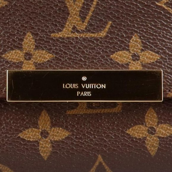 Authentic Louis Vuitton favorite mm monogram NEW made in France - Picture 4 of 16